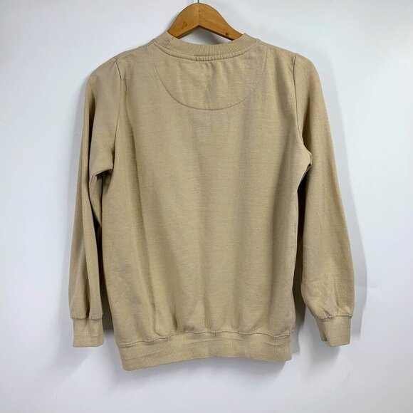 Ariana Grande Women's Sweetener Upside down Portrait Sweatshirt Size S - Picture 2 of 12